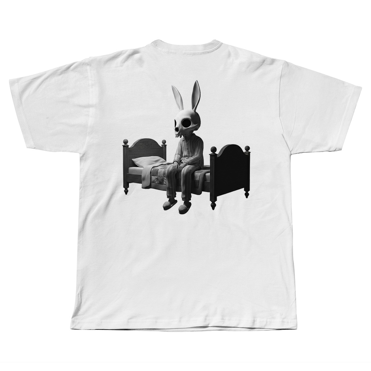 Bild von 'Boy with Dreams' - SHIRT [weiß]